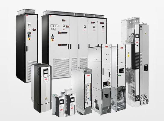 ABB 兼容型ACS880motion工业变频器 打造精准可靠的运动控制方案