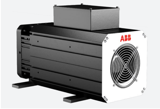 ABB HDS大功率永磁同步伺服电机的创新特性