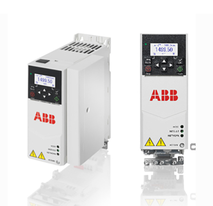 ABB ACS380高性能矢量型变频器的性能优势